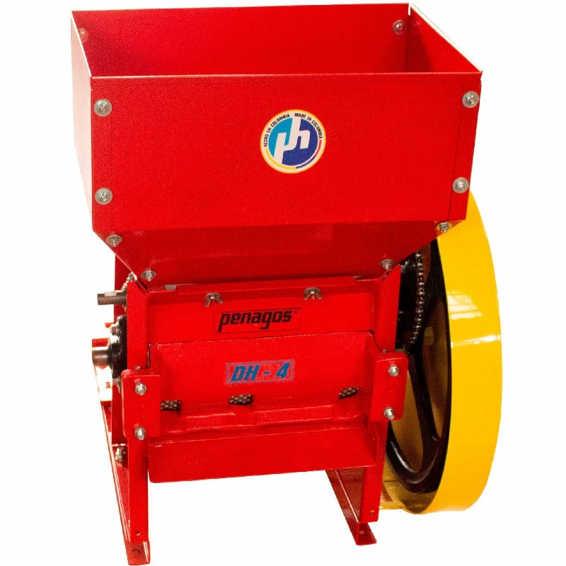 Despulpadora Horizontal DH-4 - Penagos Hermanos